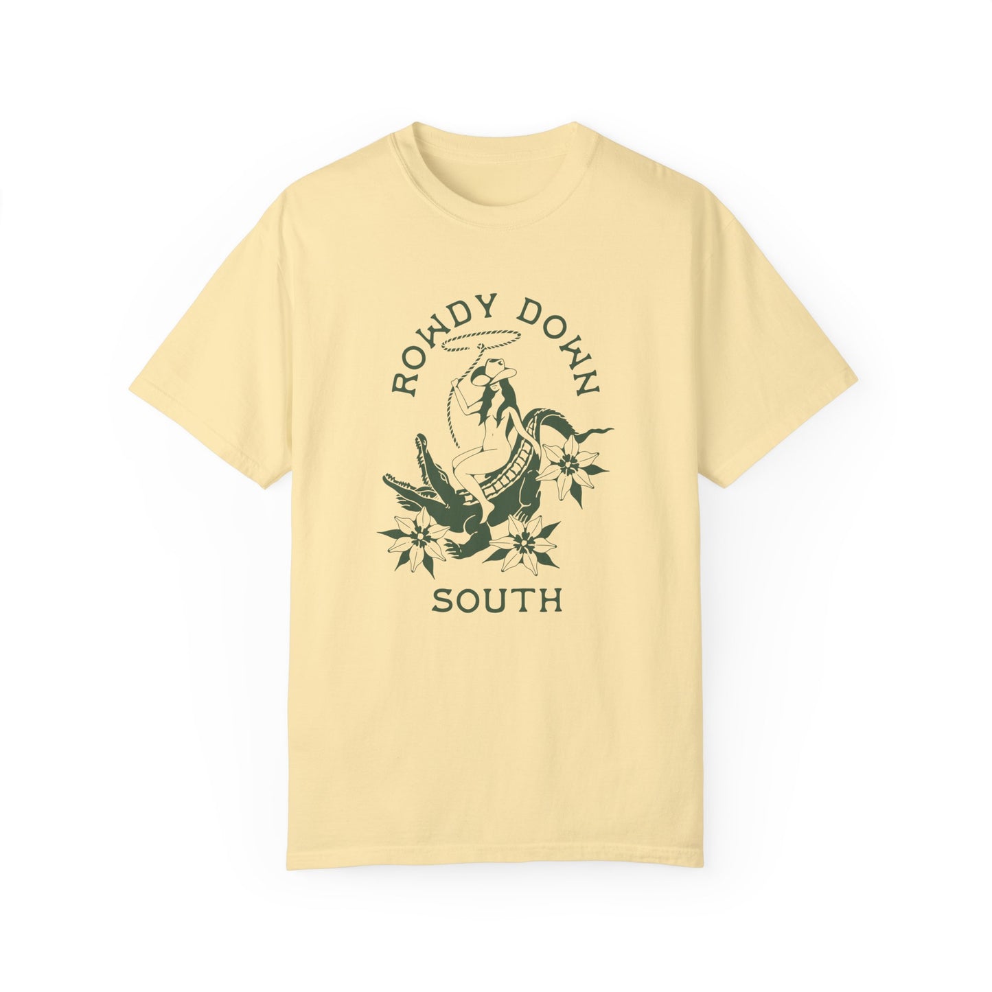 Rowdy Down South T-shirt