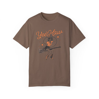 Yee Haw Witch T-shirt