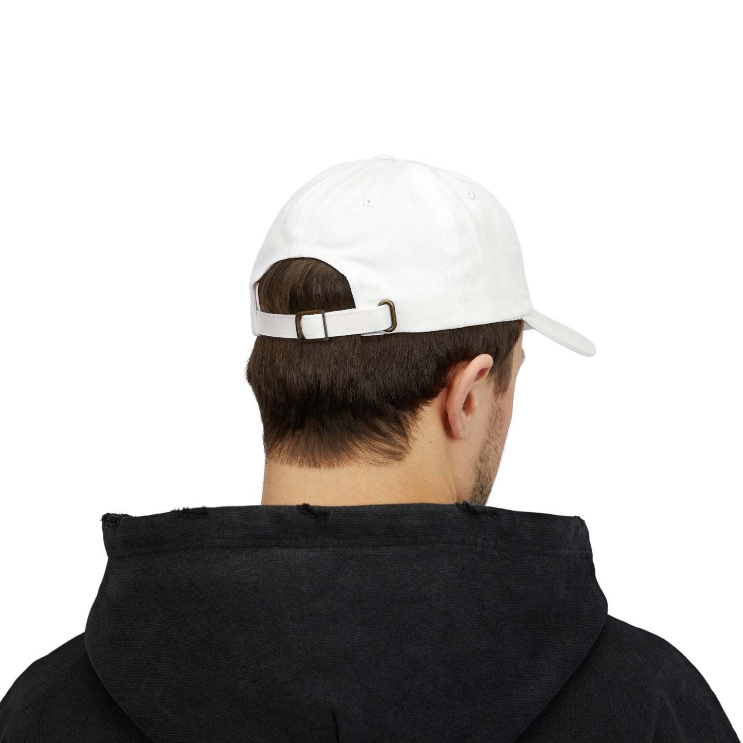 Booktrovert Embroidered Dad Cap