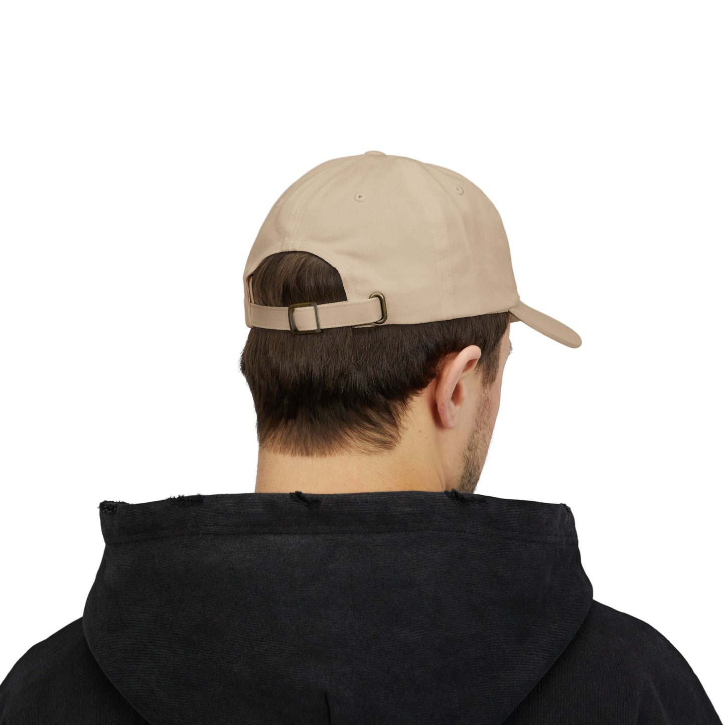 Booktrovert Embroidered Dad Cap