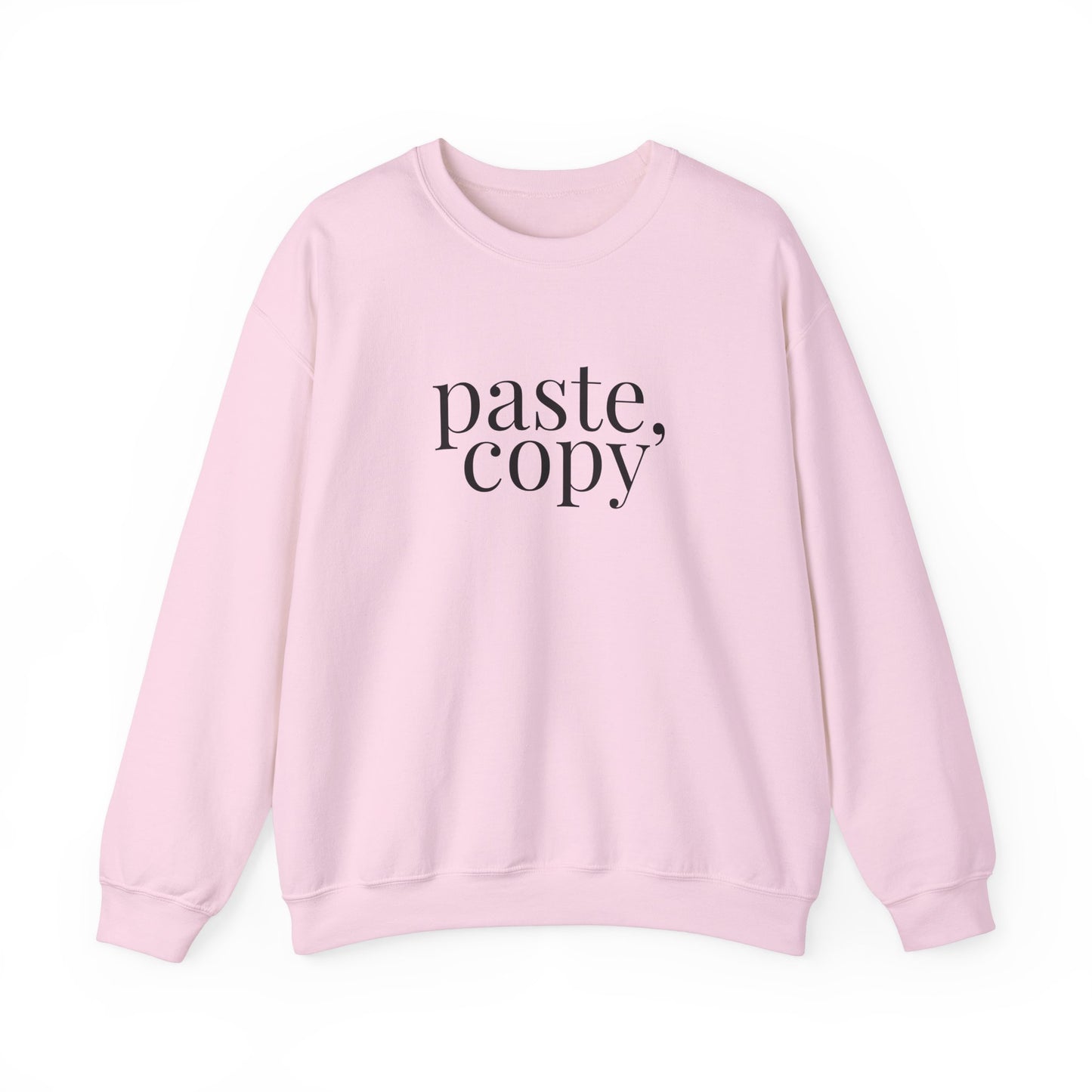 Paste Copy Interlude Sweatshirt