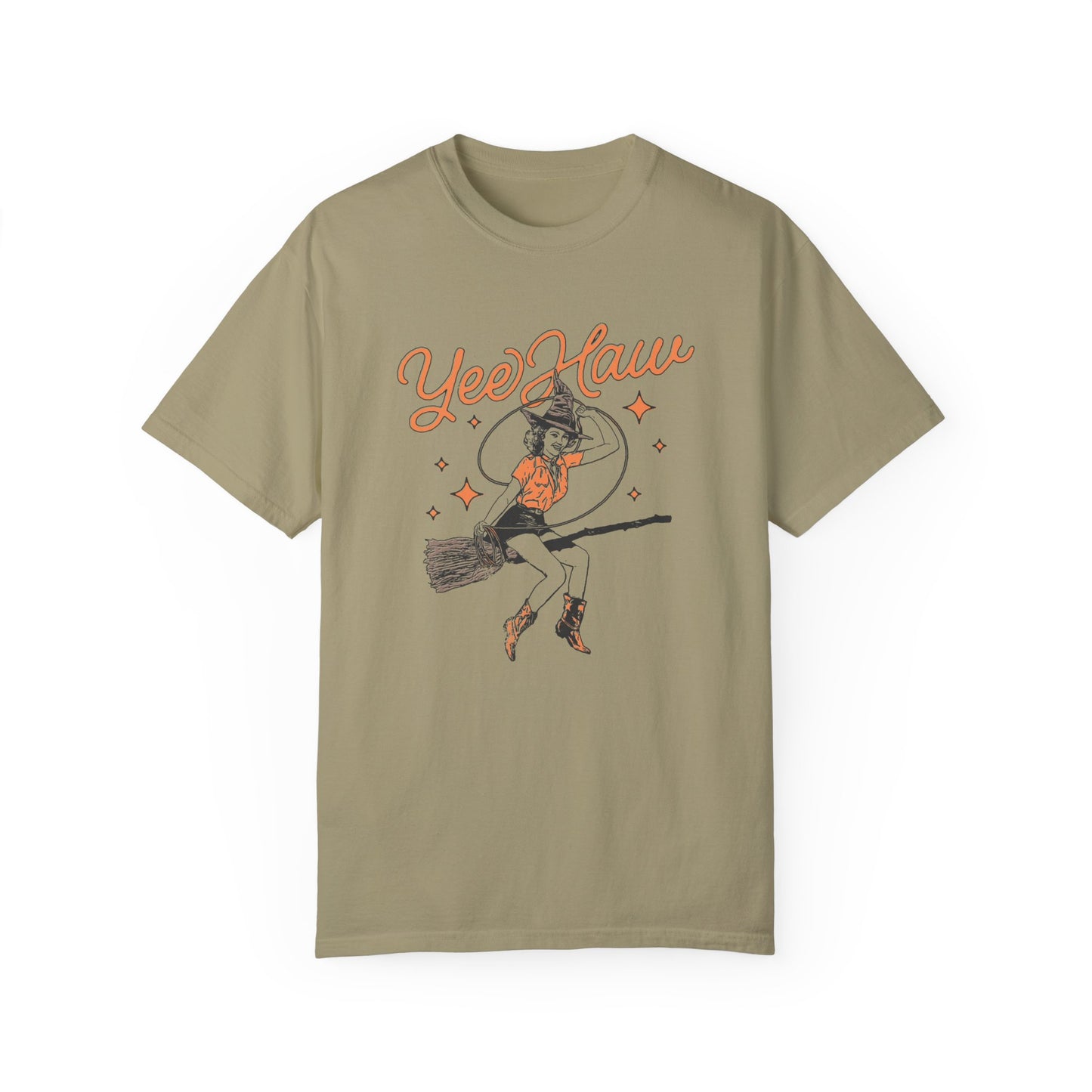 Yee Haw Witch T-shirt