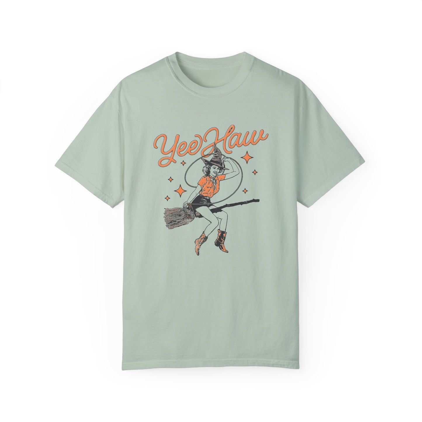 Yee Haw Witch T-shirt