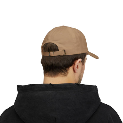 Booktrovert Embroidered Dad Cap