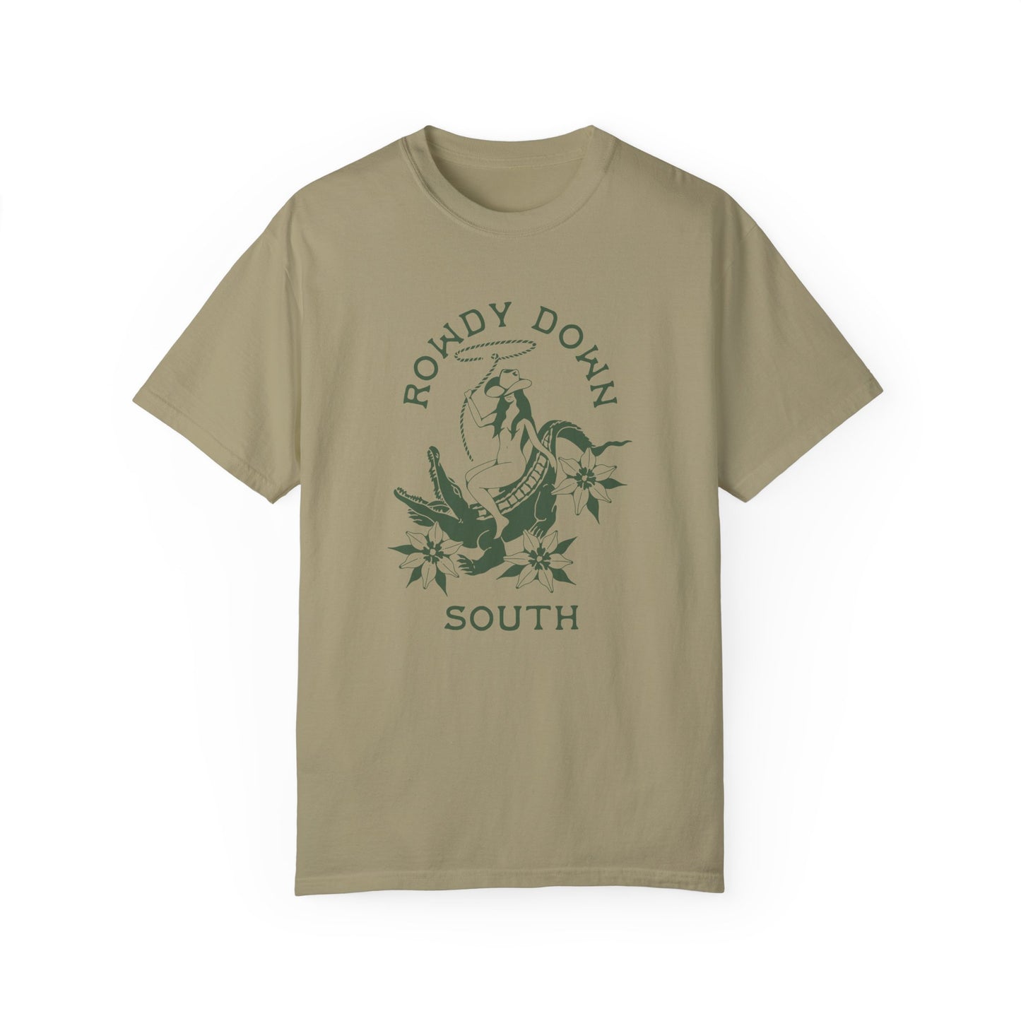 Rowdy Down South T-shirt