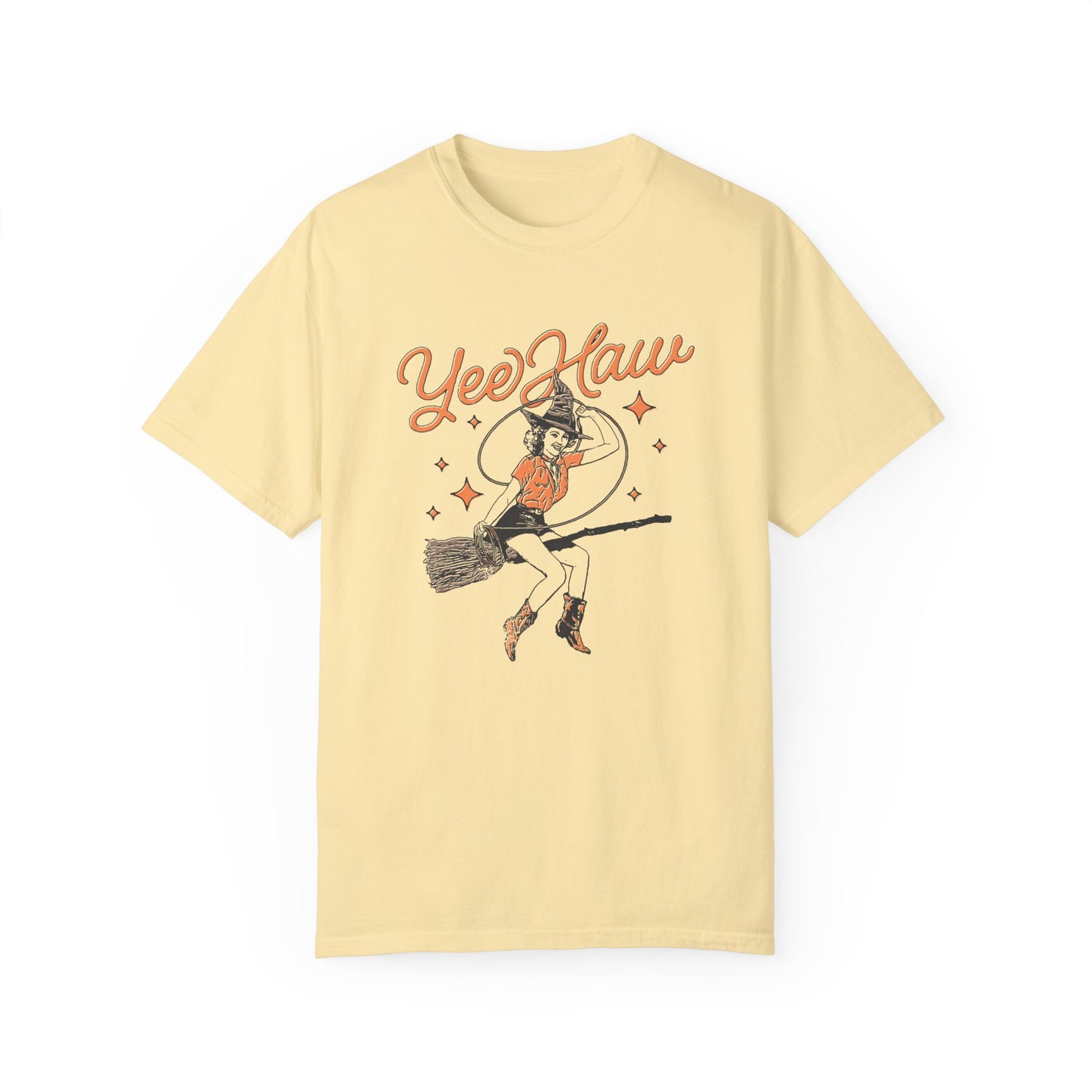 Yee Haw Witch T-shirt