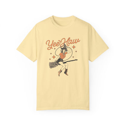 Yee Haw Witch T-shirt