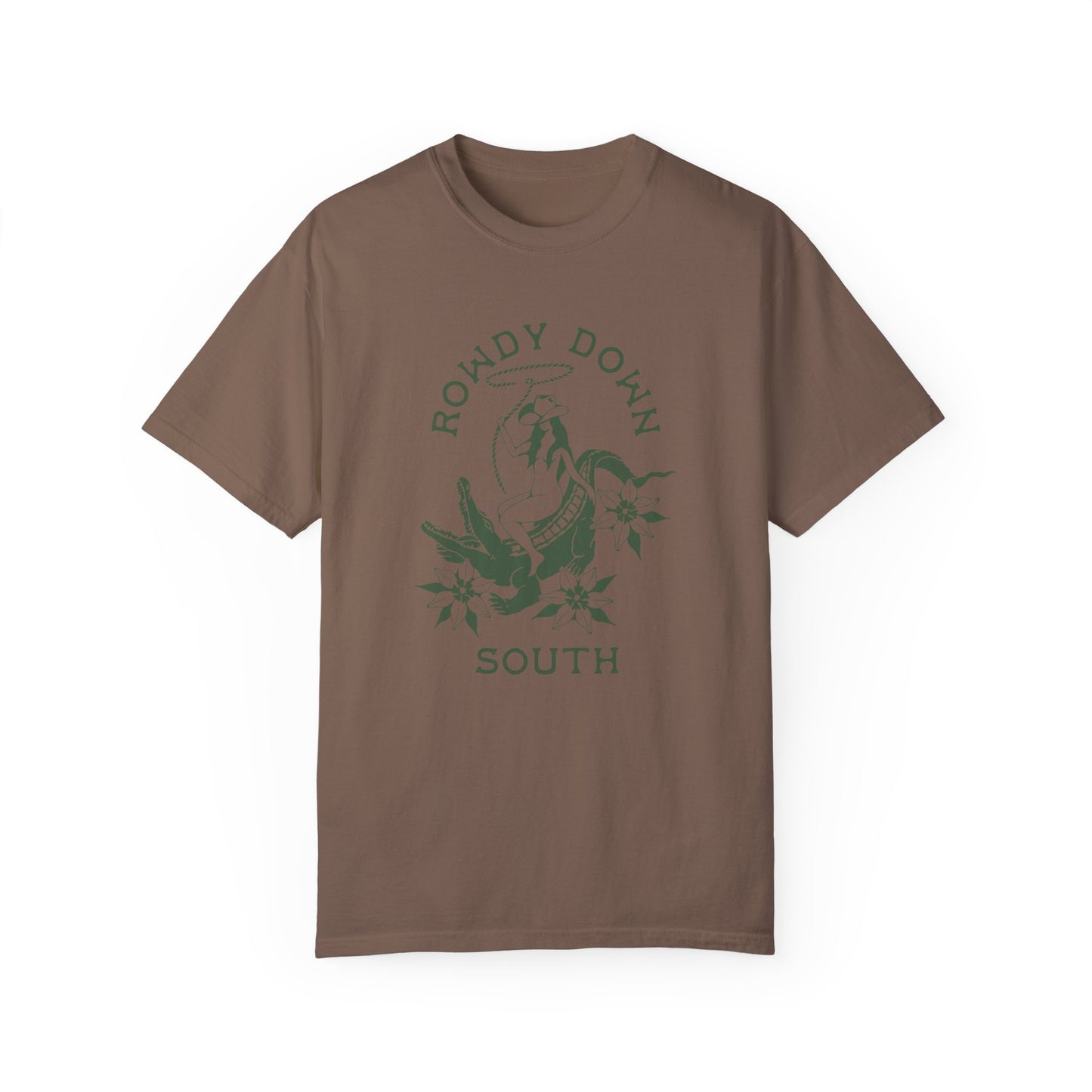 Rowdy Down South T-shirt