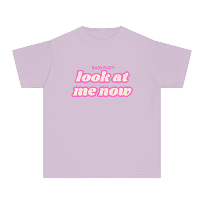 Look At Me Now Youth T-shirt