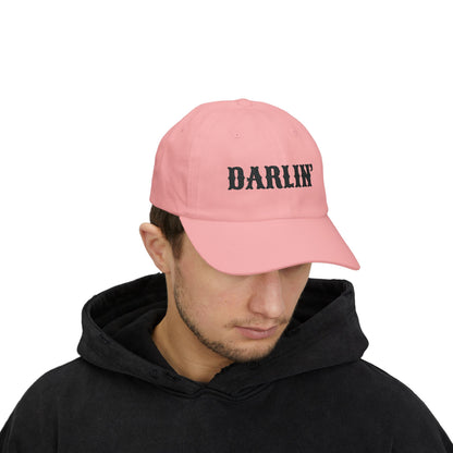 Embroidered Darlin' Western Style Dad Cap