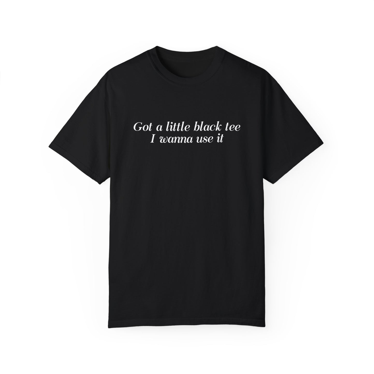 Little Black Tee T-shirt