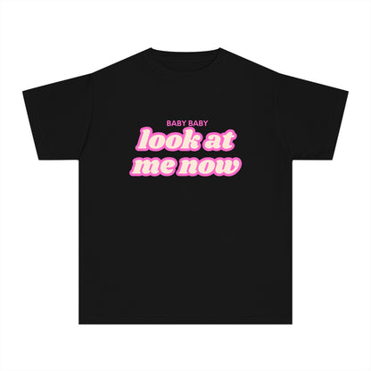 Look At Me Now Youth T-shirt