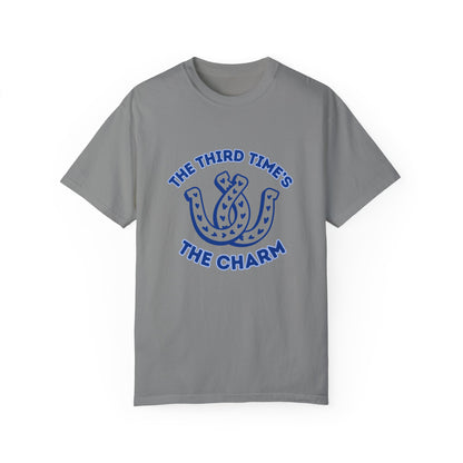 Third Time's the Charm T-shirt