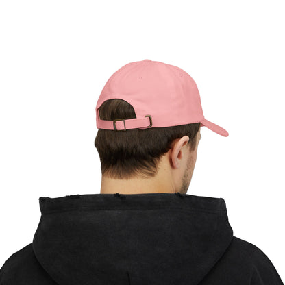 Embroidered Yeah Sure Okay Dad Hat