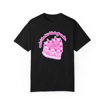 Eat the Birthday Cake T-shirt