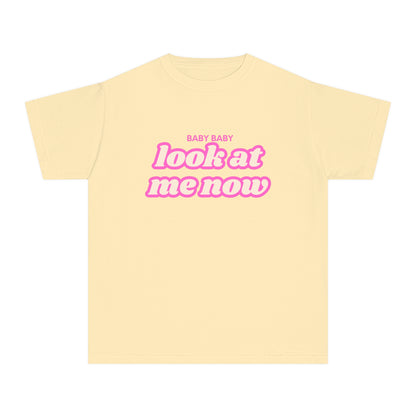 Look At Me Now Youth T-shirt