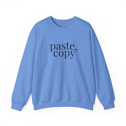 Paste Copy Interlude Sweatshirt