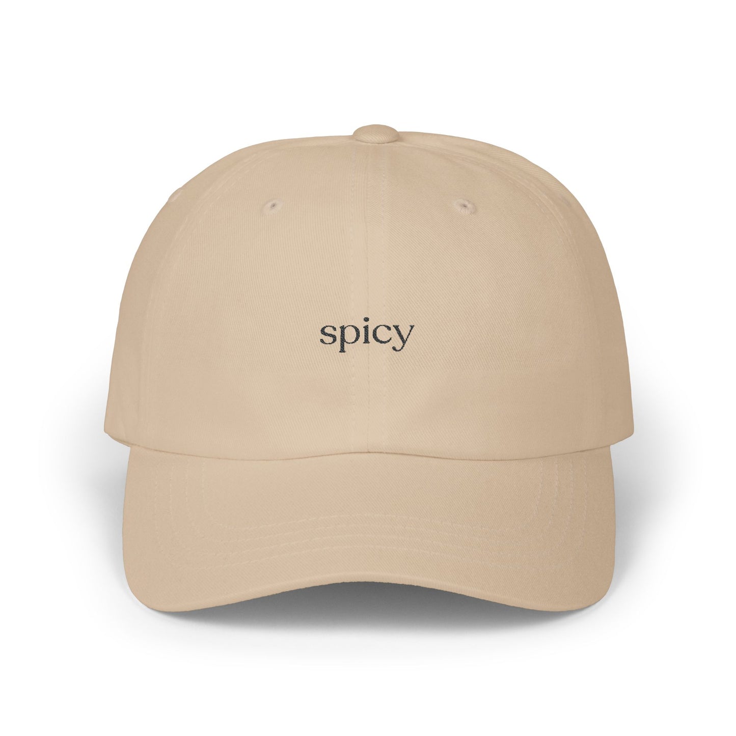 Spicy Embroidered Dad Cap, Trending Hat, Gift for Book Lover, Bookish Merch, Cute Women's Baseball Hat, Smut Reader