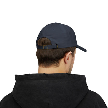 Embroidered Dad Cap