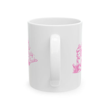 Pretty Girl Dirty Books Mug