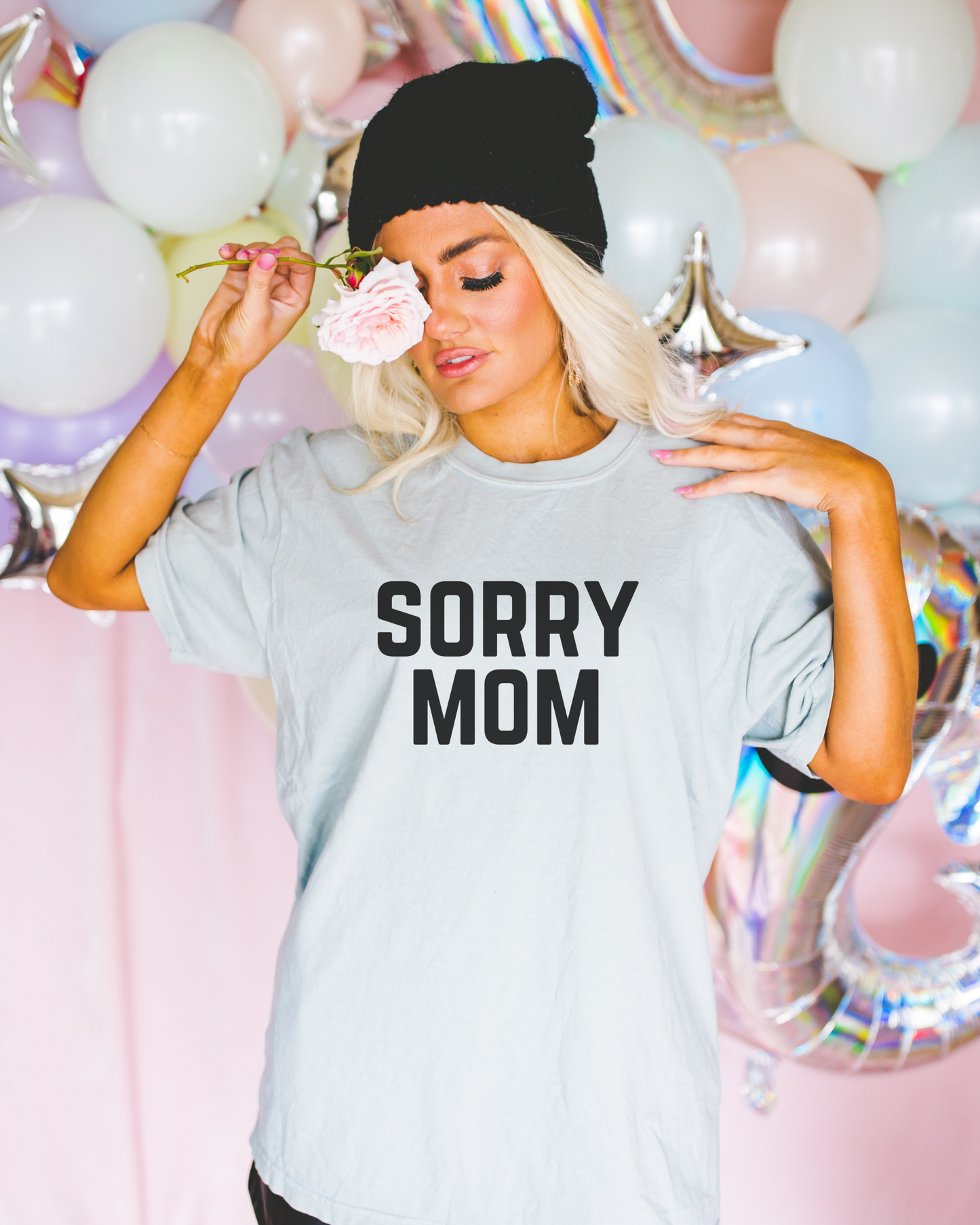 Sorry Mom T-shirt