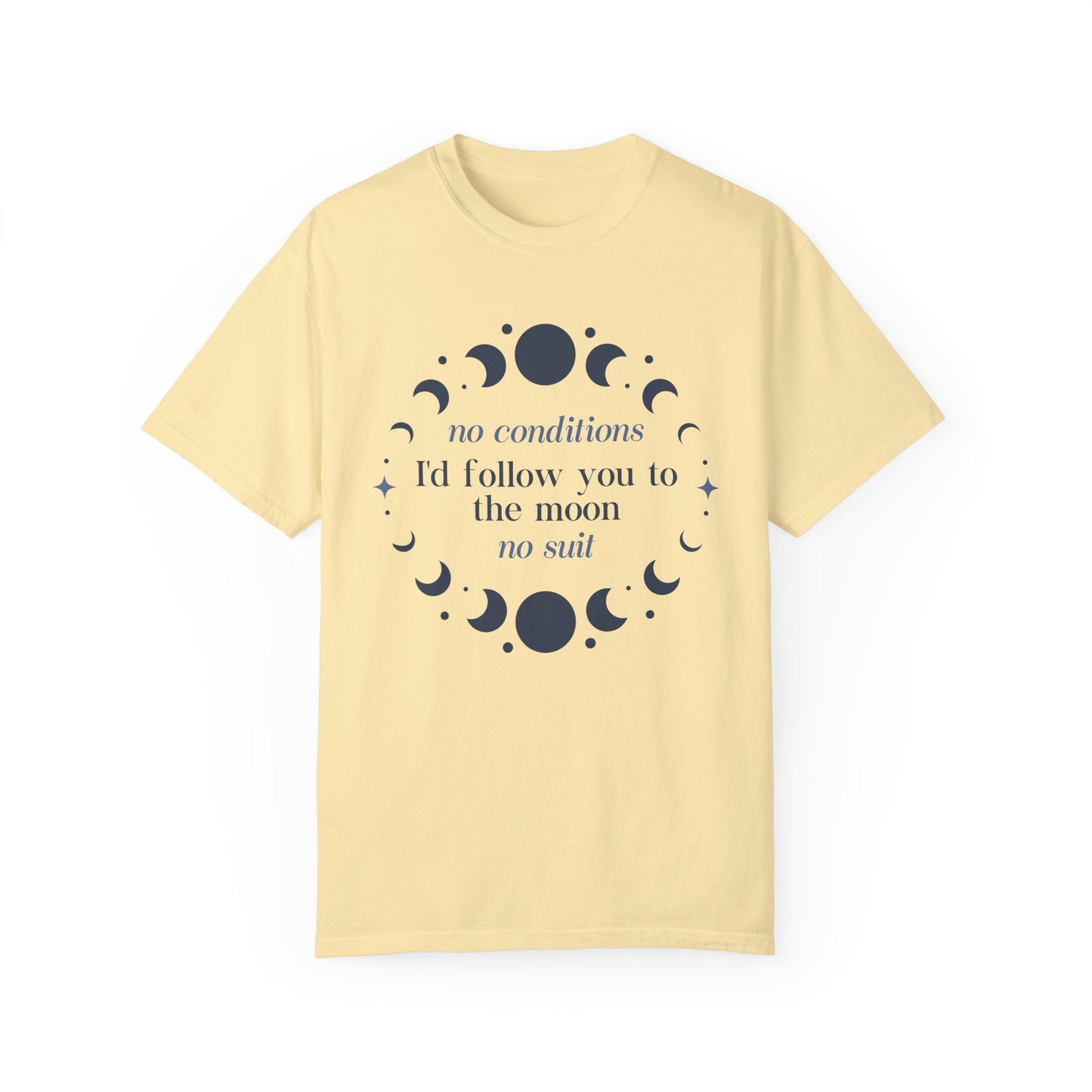 To The Moon T-shirt