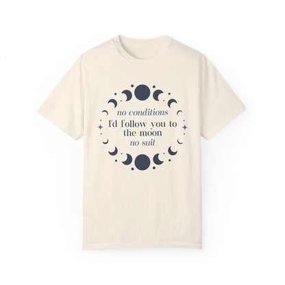 To The Moon T-shirt