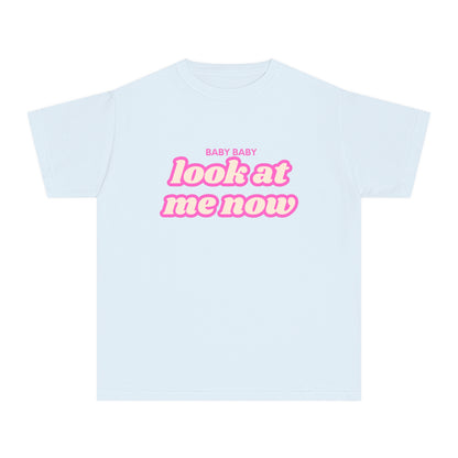 Look At Me Now Youth T-shirt