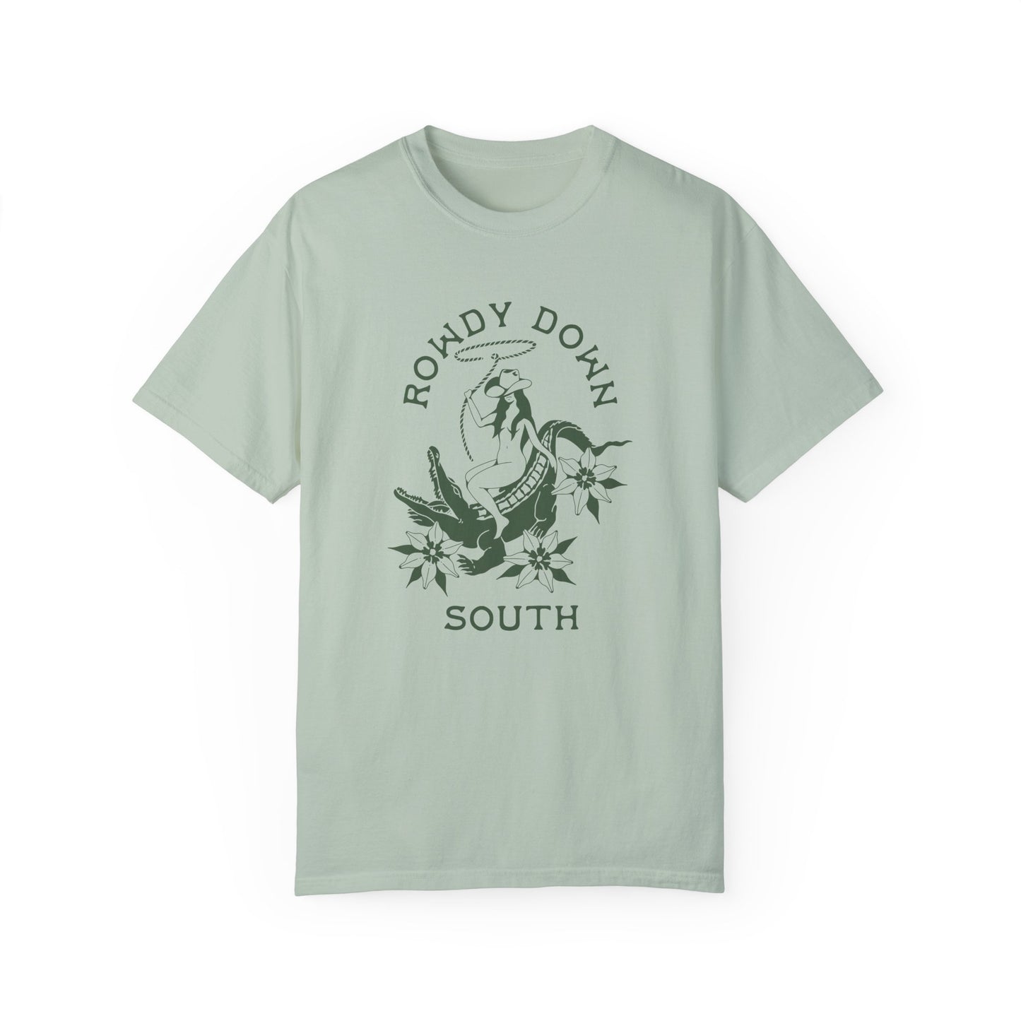 Rowdy Down South T-shirt