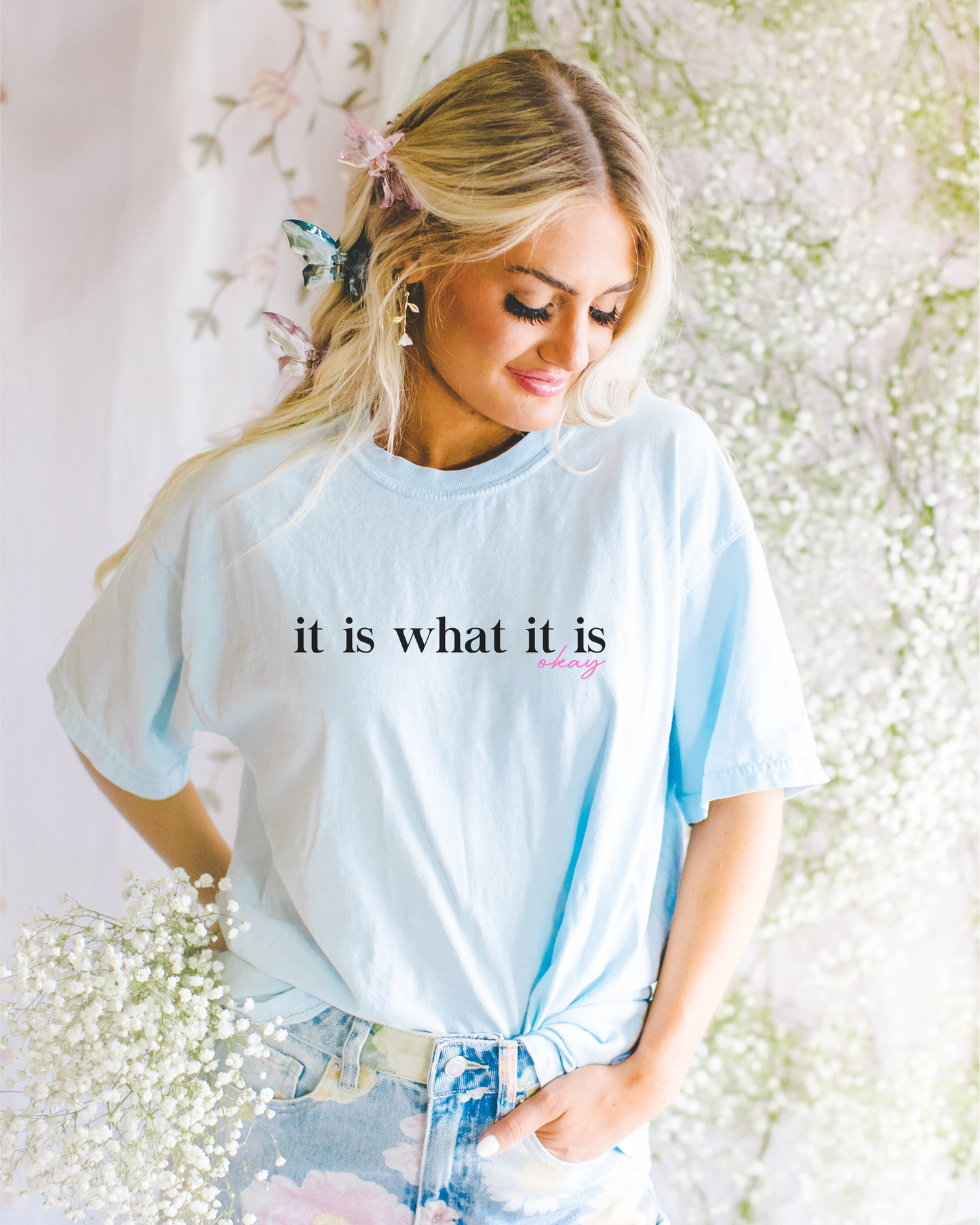 It Is What It Is T-shirt