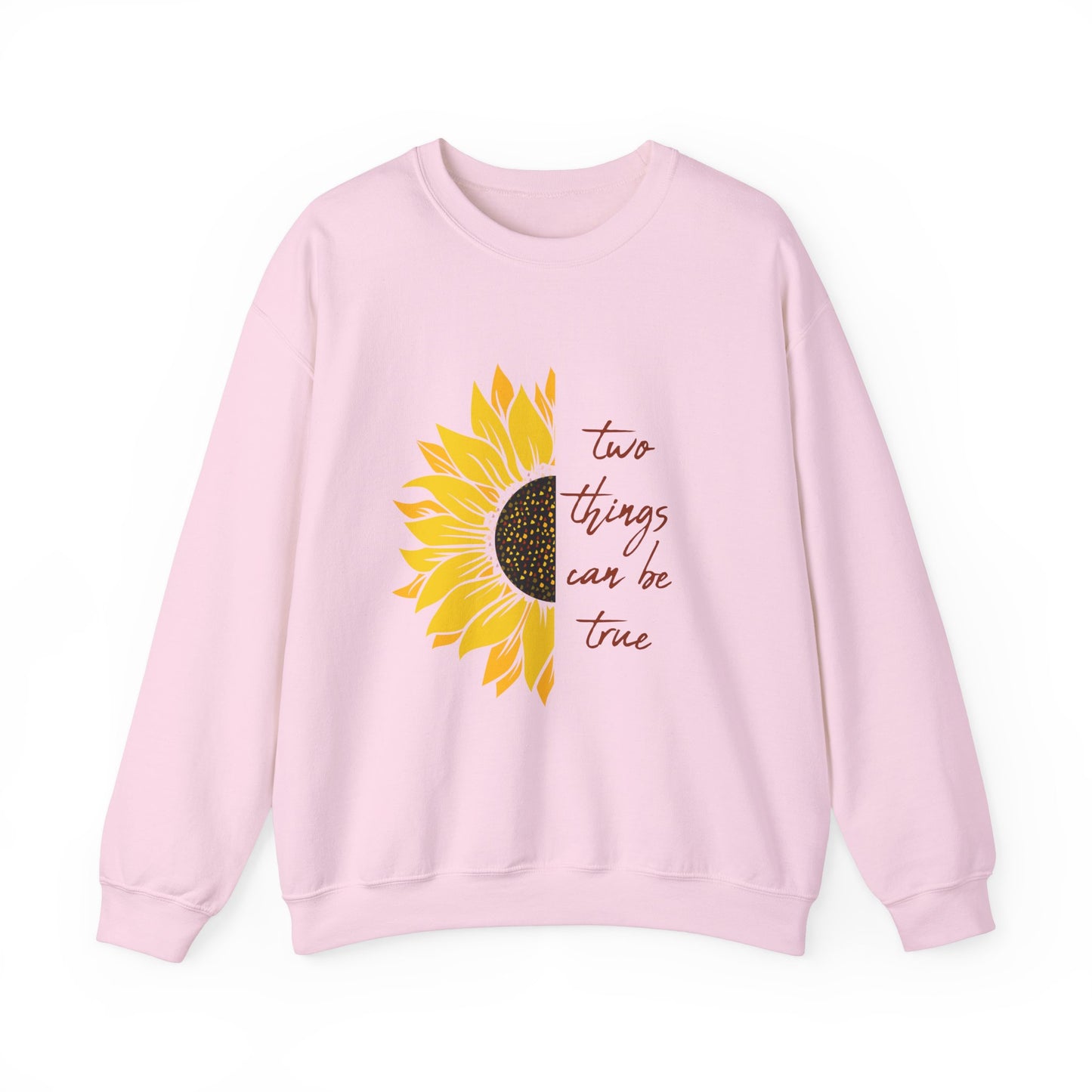 Two Things Sunflower Sweatshirt