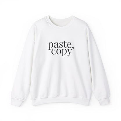 Paste Copy Interlude Sweatshirt