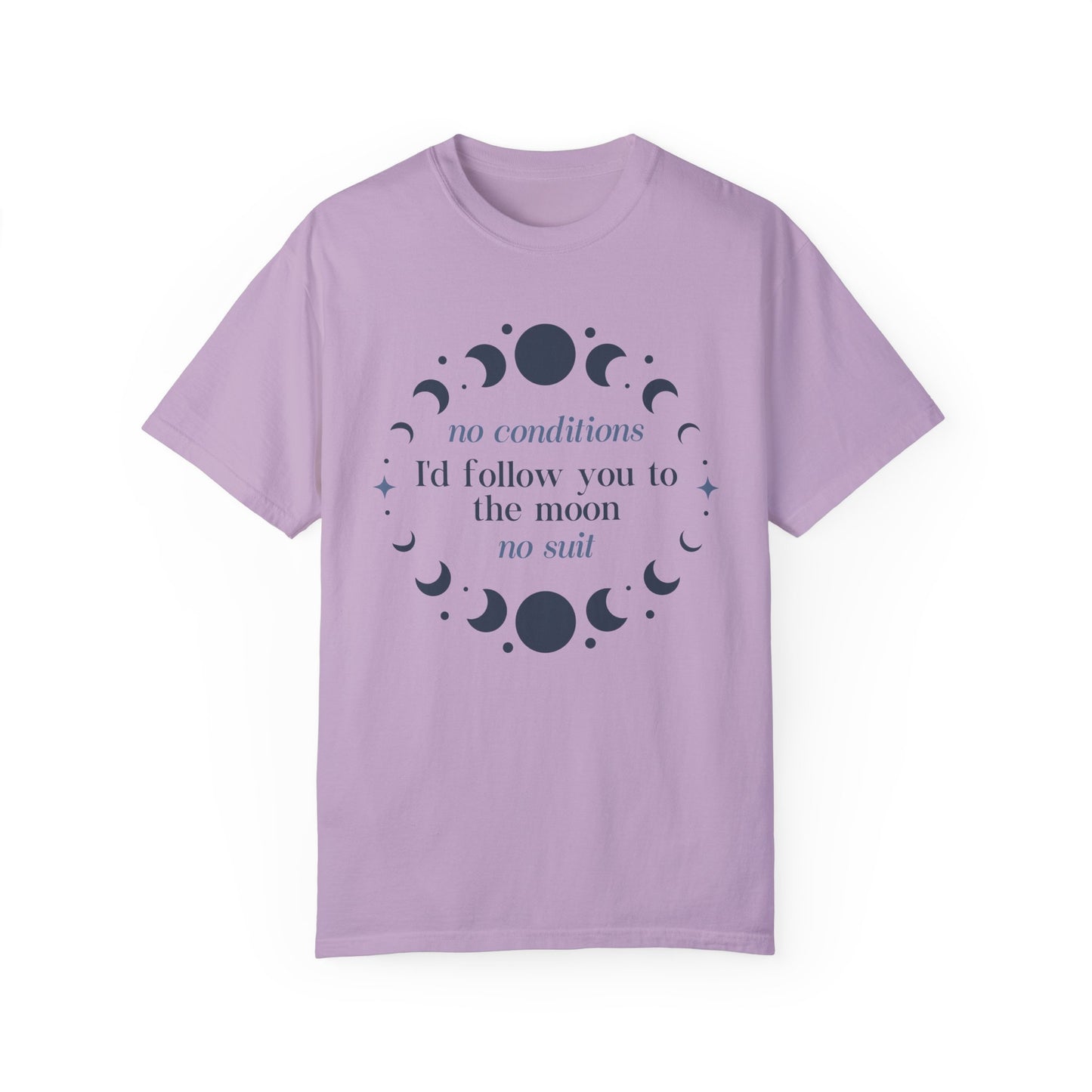 To The Moon T-shirt