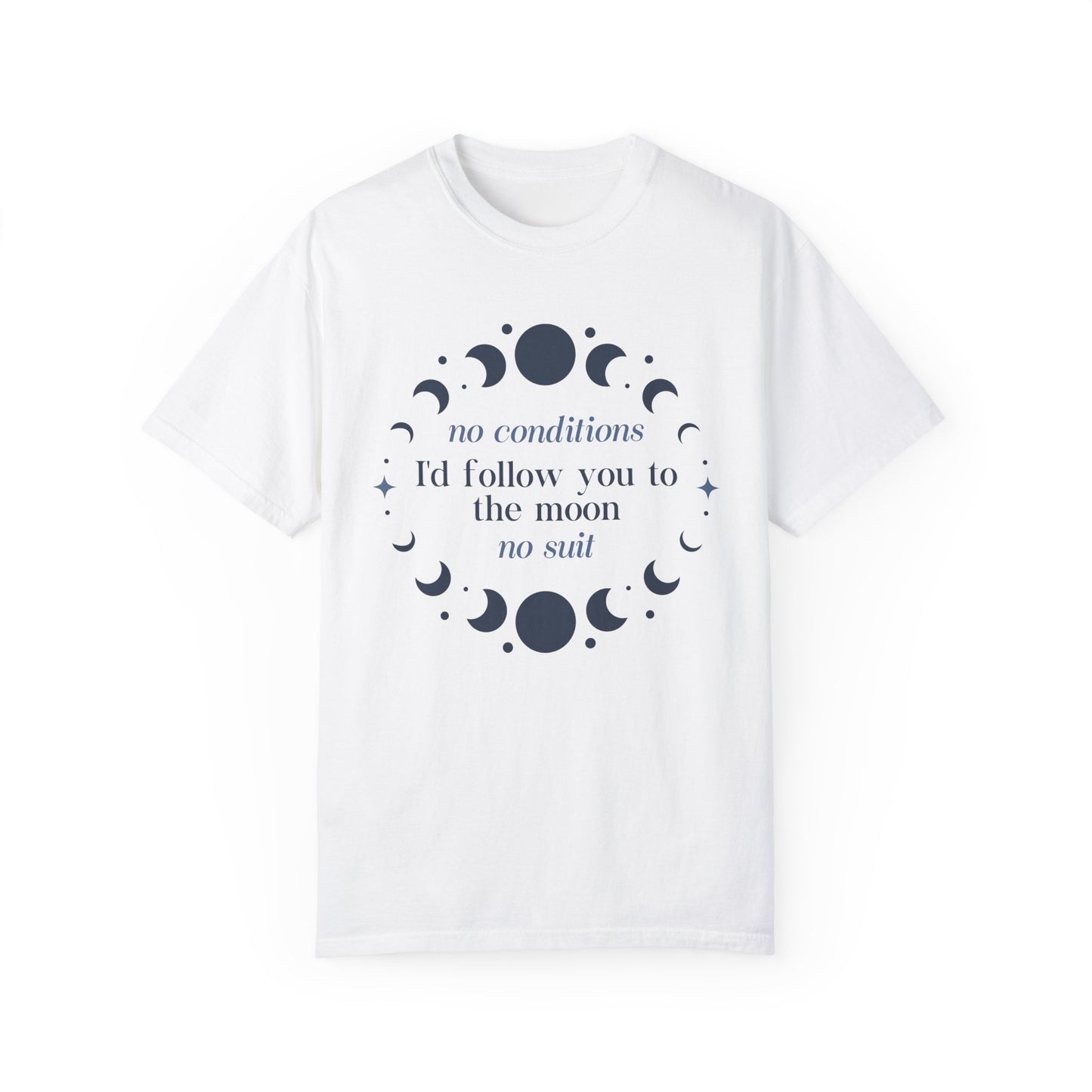 To The Moon T-shirt