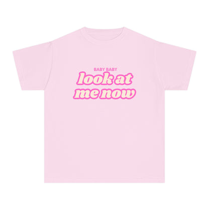 Look At Me Now Youth T-shirt