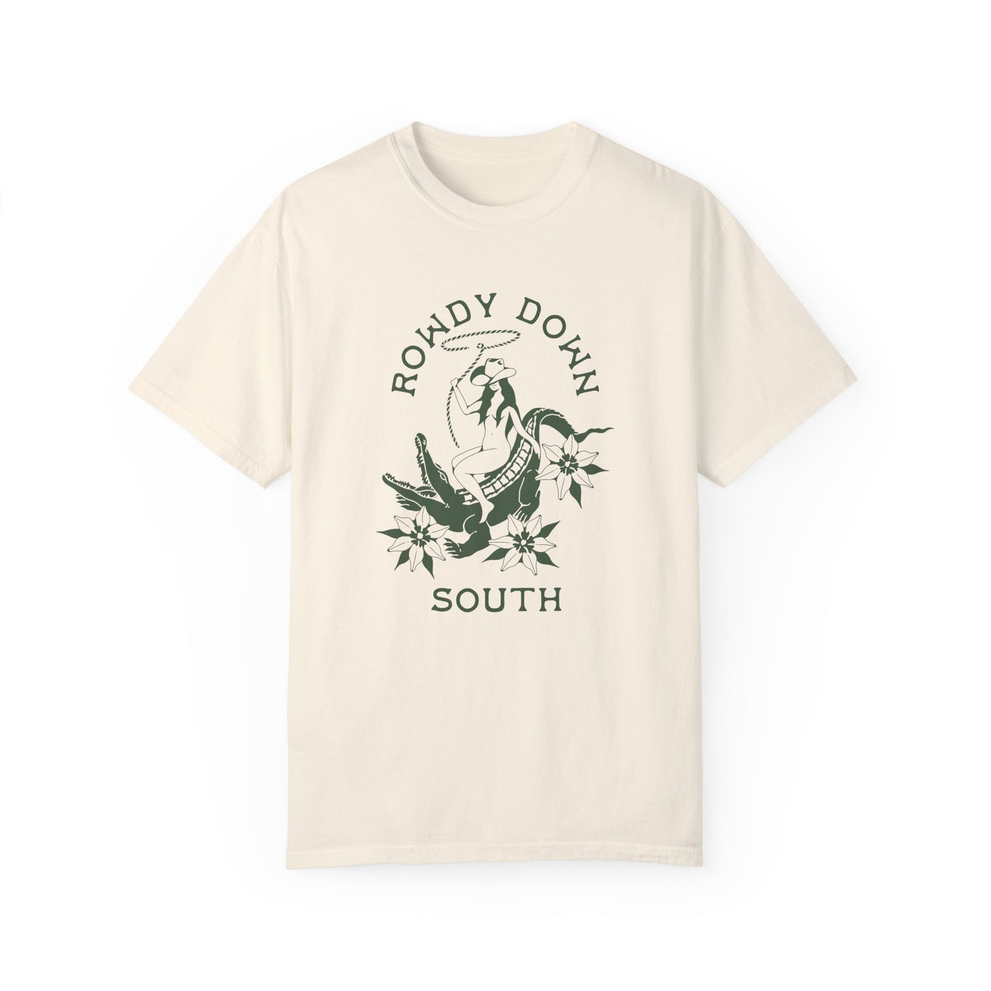 Rowdy Down South T-shirt