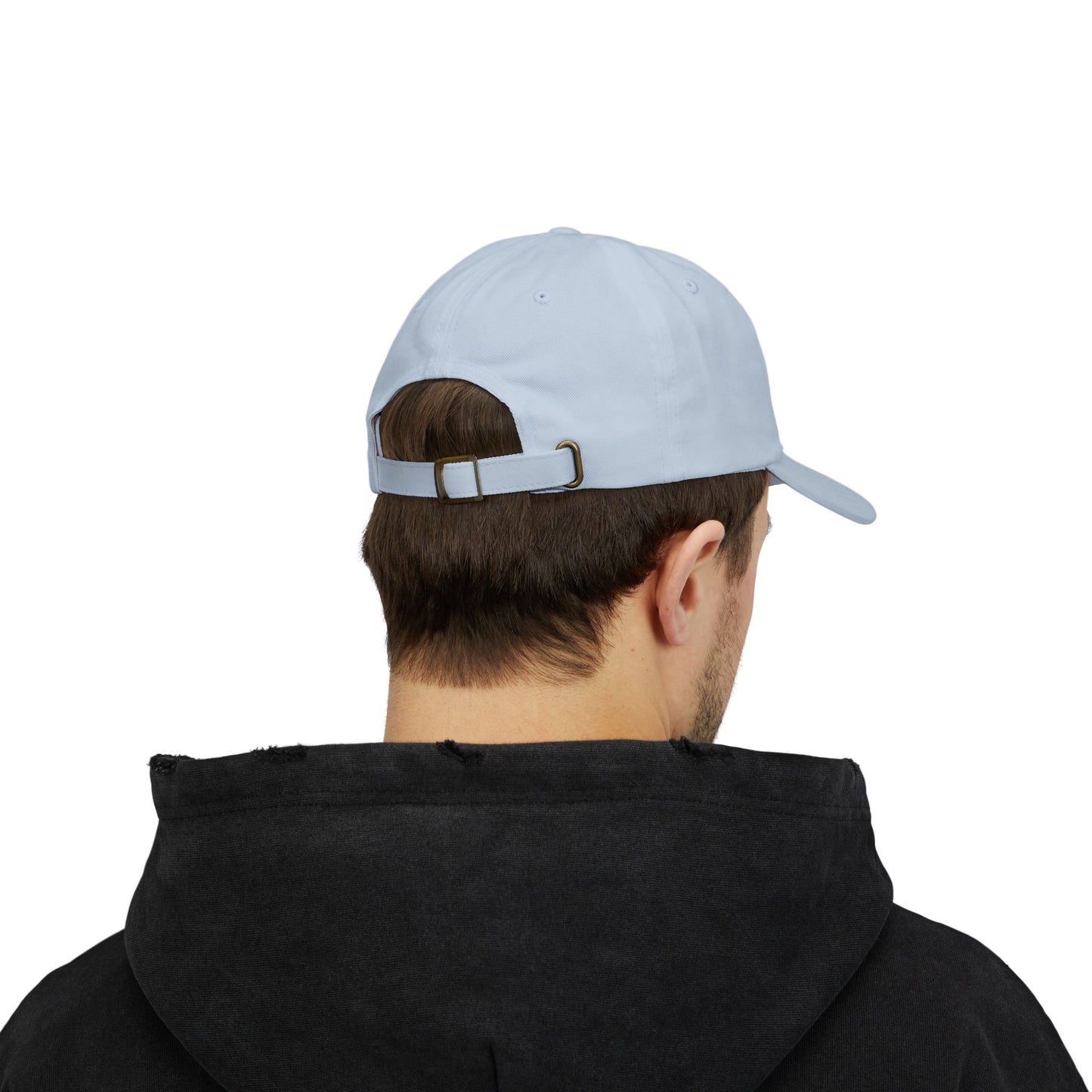 Booktrovert Embroidered Dad Cap