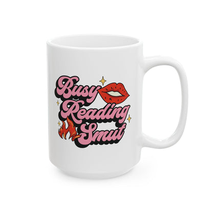 Busy Reading Smut Mug