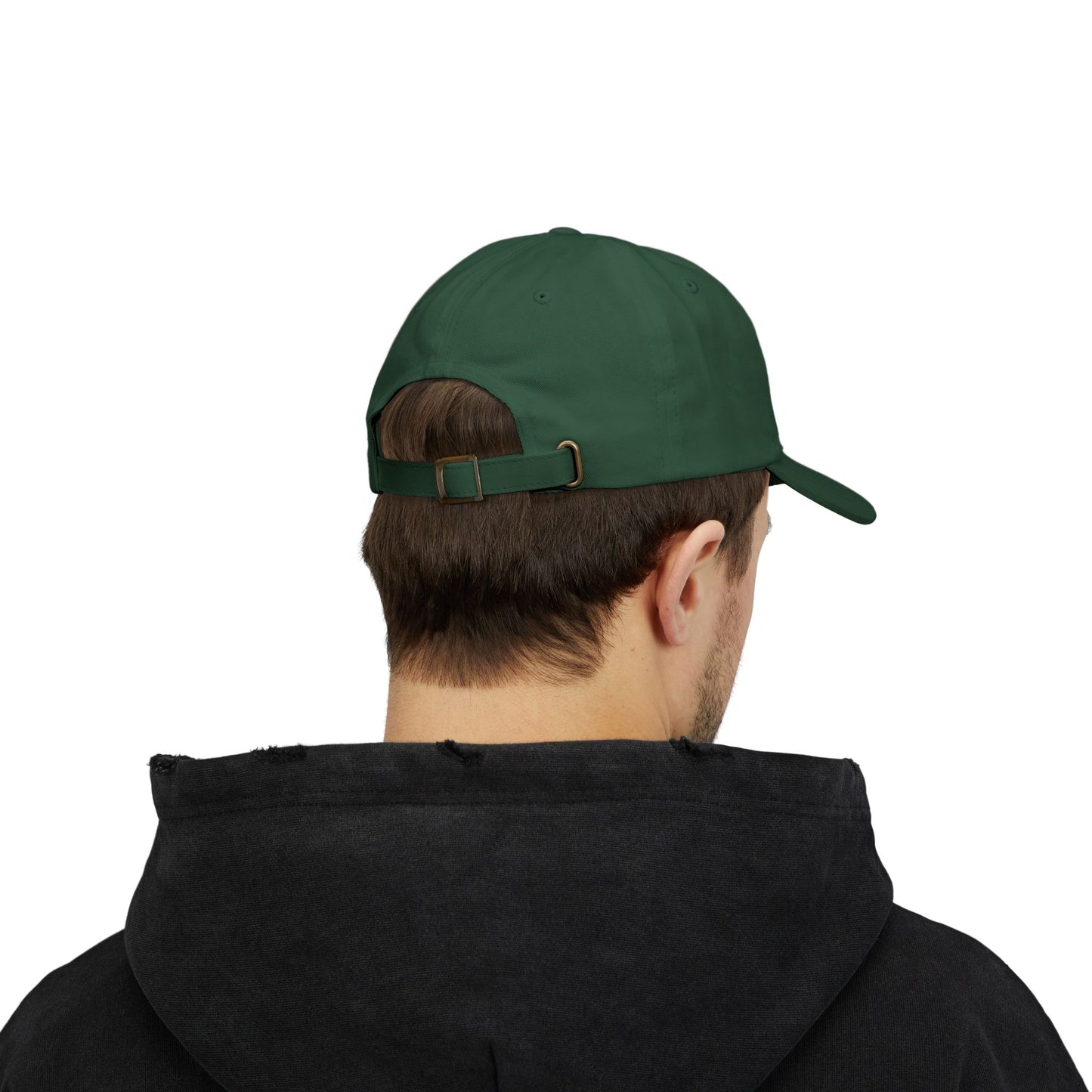 Embroidered Dad Cap